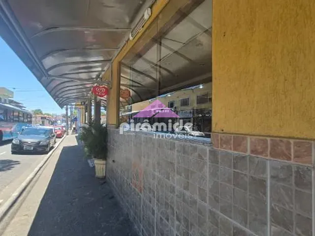 Ponto com 737m², à venda, no bairro Santana em São José dos Campos