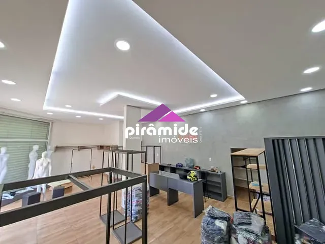 Ponto com 90m², para alugar, no bairro Residencial Bosque dos Ipês em São José dos Campos