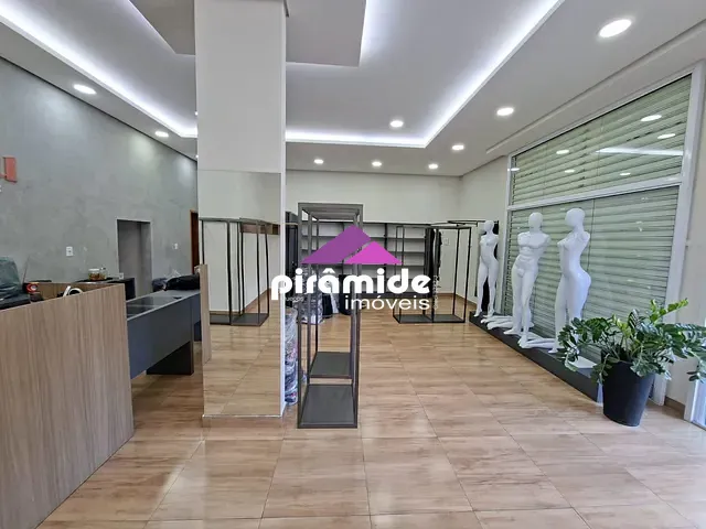 Ponto com 90m², para alugar, no bairro Residencial Bosque dos Ipês em São José dos Campos