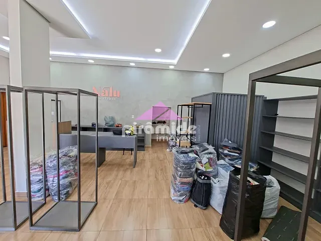 Ponto com 90m², para alugar, no bairro Residencial Bosque dos Ipês em São José dos Campos