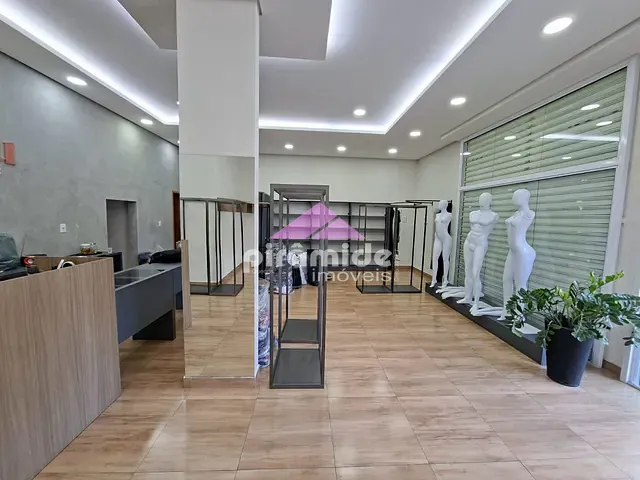 Ponto com 90m², para alugar, no bairro Residencial Bosque dos Ipês em São José dos Campos