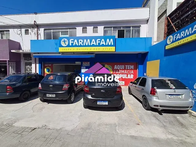 Ponto para alugar, no bairro Jardim São Dimas em São José dos Campos