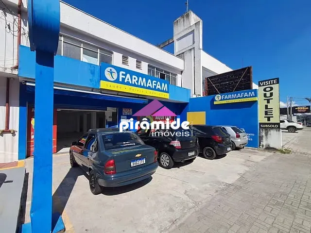 Ponto para alugar, no bairro Jardim São Dimas em São José dos Campos
