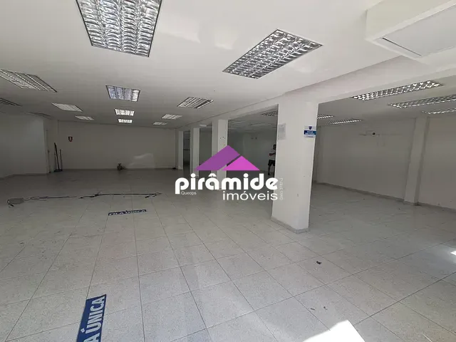 Ponto para alugar, no bairro Jardim São Dimas em São José dos Campos