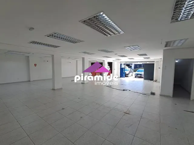 Ponto para alugar, no bairro Jardim São Dimas em São José dos Campos