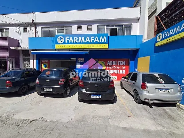 Ponto para alugar, no bairro Jardim São Dimas em São José dos Campos