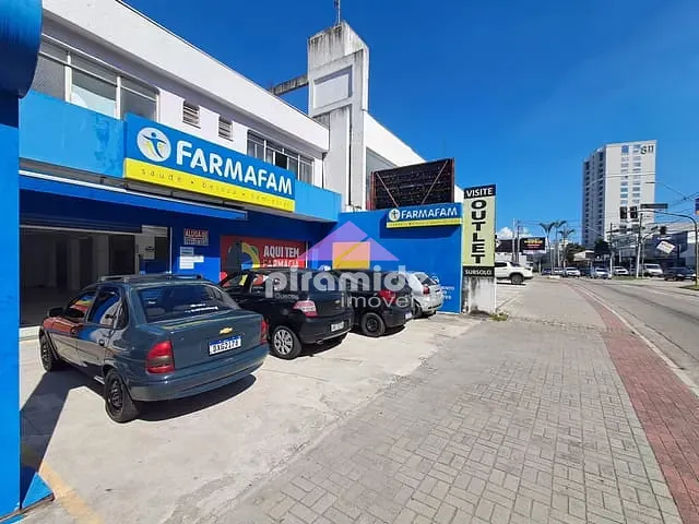 Ponto para alugar, no bairro Jardim São Dimas em São José dos Campos