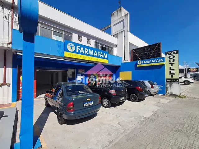 Ponto para alugar, no bairro Jardim São Dimas em São José dos Campos