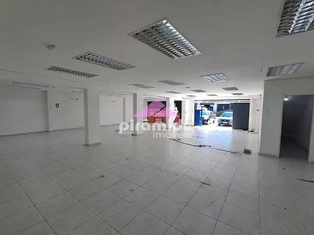 Ponto para alugar, no bairro Jardim São Dimas em São José dos Campos