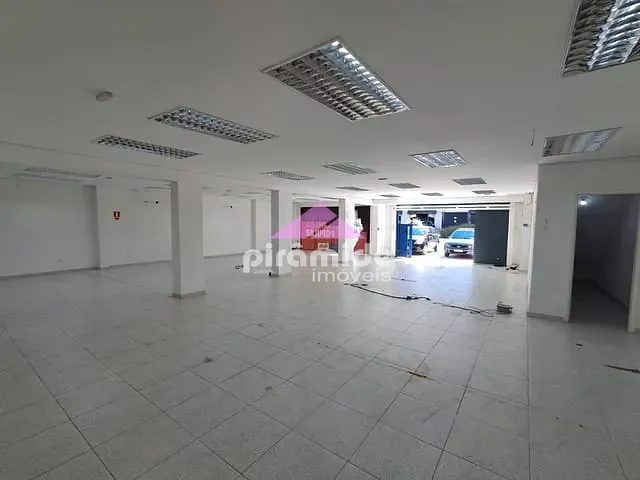 Ponto para alugar, no bairro Jardim São Dimas em São José dos Campos