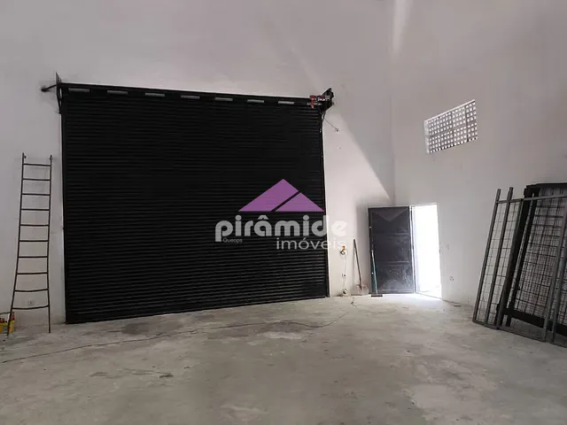 Ponto com 320m², para alugar, no bairro Jardim São Dimas em São José dos Campos