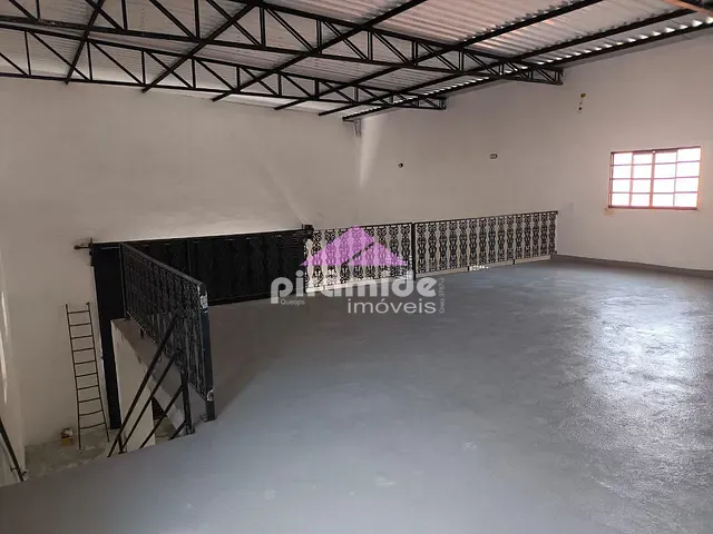 Ponto com 320m², para alugar, no bairro Jardim São Dimas em São José dos Campos