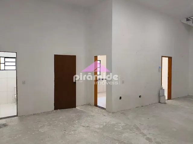 Ponto com 320m², para alugar, no bairro Jardim São Dimas em São José dos Campos