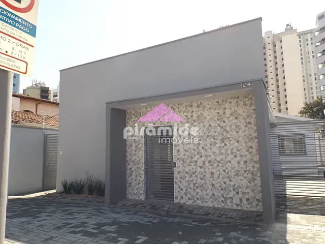 Ponto com 300m², para alugar, no bairro Vila Adyana em São José dos Campos