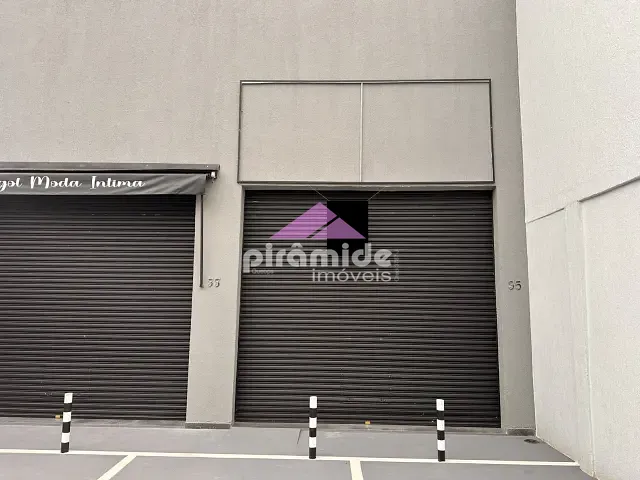 Ponto com 71m², para alugar, no bairro Jardim Paulista em São José dos Campos