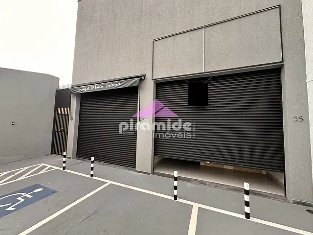Ponto com 71m², para alugar, no bairro Jardim Paulista em São José dos Campos