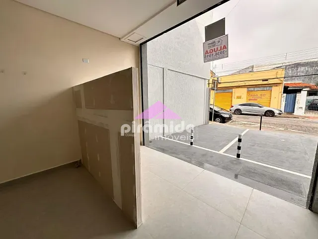 Ponto com 71m², para alugar, no bairro Jardim Paulista em São José dos Campos