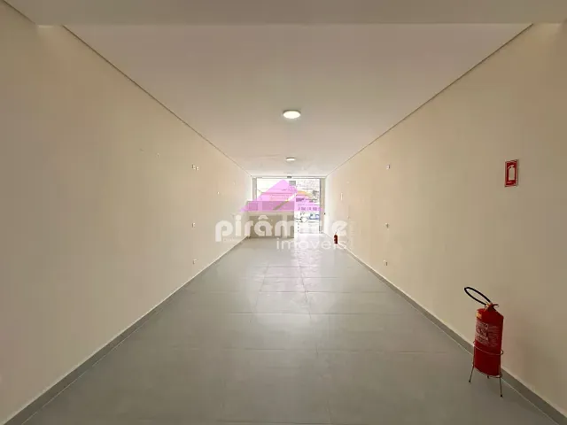 Ponto com 71m², para alugar, no bairro Jardim Paulista em São José dos Campos