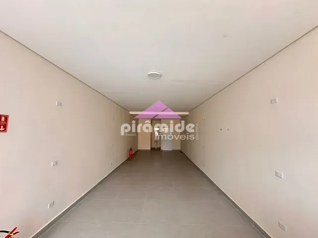 Ponto com 71m², para alugar, no bairro Jardim Paulista em São José dos Campos