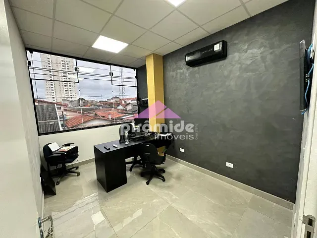 Ponto para alugar, no bairro Jardim Ismênia em São José dos Campos