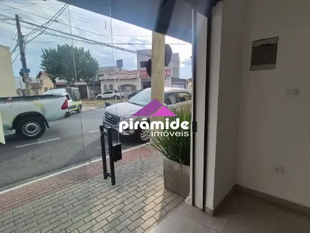 Ponto com 25m², para alugar, no bairro Santana em São José dos Campos