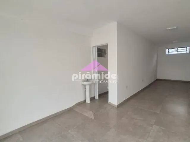 Ponto com 25m², para alugar, no bairro Santana em São José dos Campos