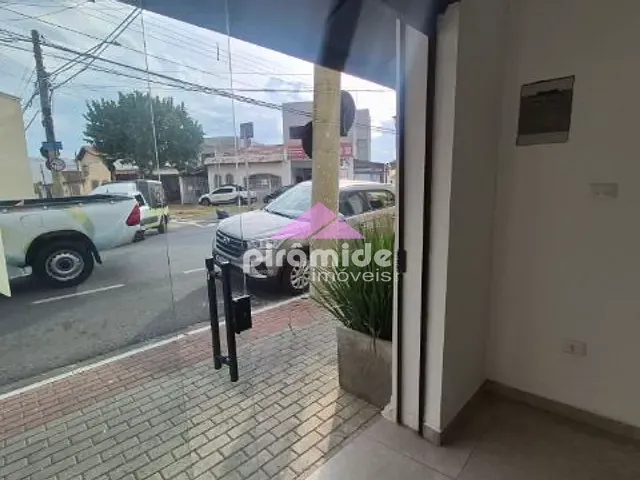 Ponto com 25m², para alugar, no bairro Santana em São José dos Campos