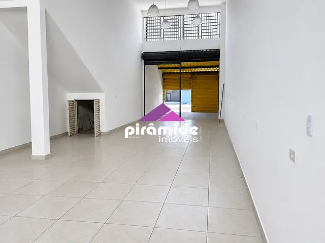 Ponto com 250m², para alugar, no bairro Centro em São José dos Campos