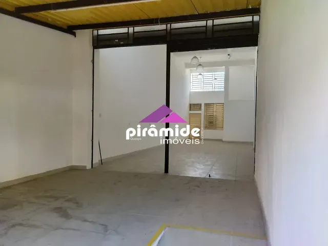 Ponto com 250m², para alugar, no bairro Centro em São José dos Campos