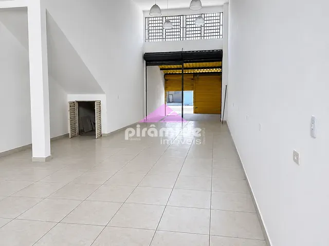 Ponto com 250m², para alugar, no bairro Centro em São José dos Campos