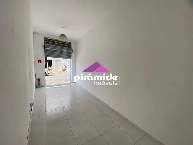 Ponto com 37m², para alugar, no bairro Centro em São José dos Campos