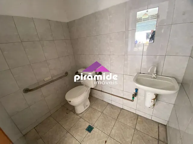 Ponto com 37m², para alugar, no bairro Centro em São José dos Campos