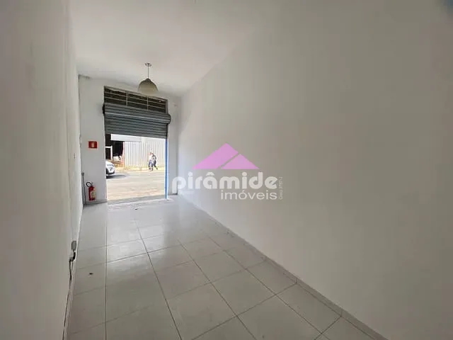 Ponto com 37m², para alugar, no bairro Centro em São José dos Campos