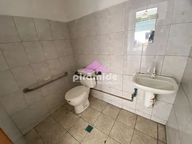 Ponto com 37m², para alugar, no bairro Centro em São José dos Campos