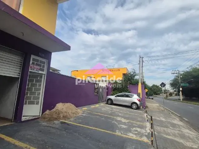 Ponto com 200m², à venda ou para alugar, no bairro Jardim da Granja em São José dos Campos