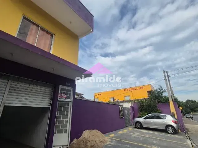 Ponto com 200m², à venda ou para alugar, no bairro Jardim da Granja em São José dos Campos