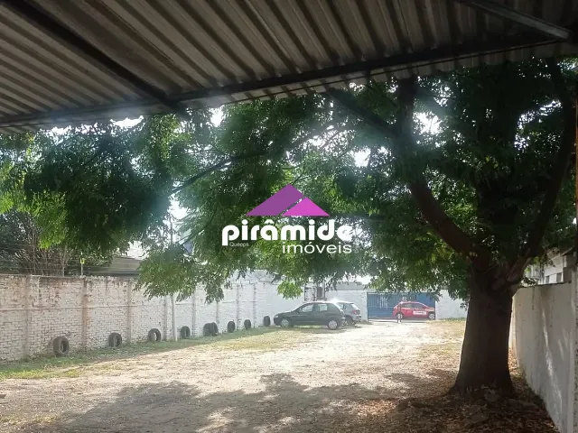 Ponto com 585m², para alugar, no bairro Centro em São José dos Campos
