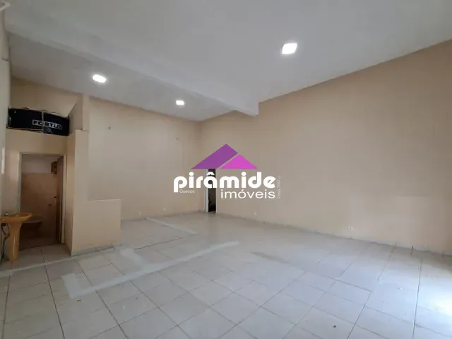 Ponto para alugar, no bairro Bosque dos Eucaliptos em São José dos Campos