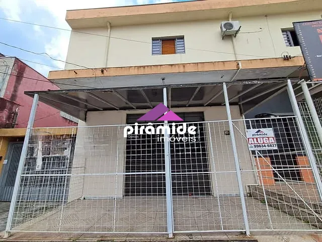 Ponto para alugar, no bairro Bosque dos Eucaliptos em São José dos Campos