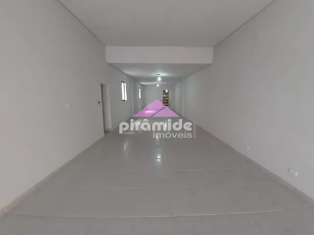 Ponto com 112m², à venda ou para alugar, no bairro Jardim Pereira do Amparo em Jacareí