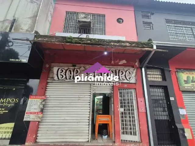 Ponto com 51m², à venda, no bairro Jardim Bela Vista em São José dos Campos