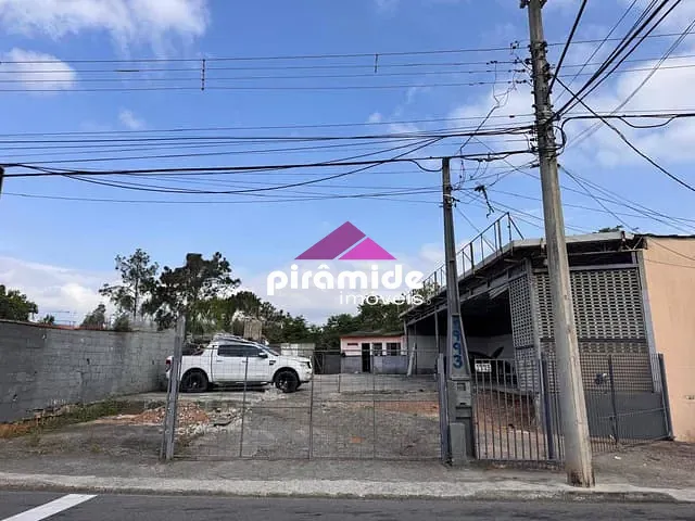 Ponto com 330m², para alugar, no bairro Urbanova em São José dos Campos