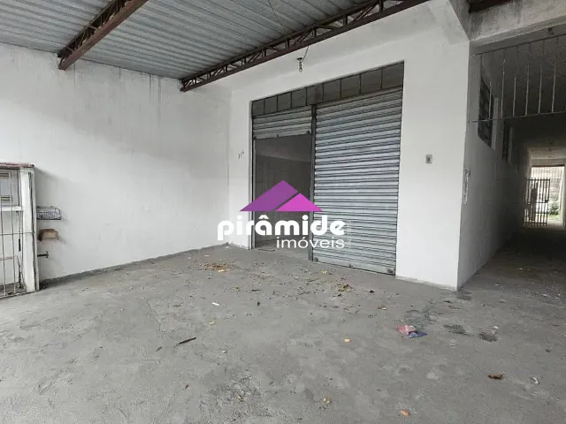 Ponto com 150m², para alugar, no bairro Residencial União em São José dos Campos