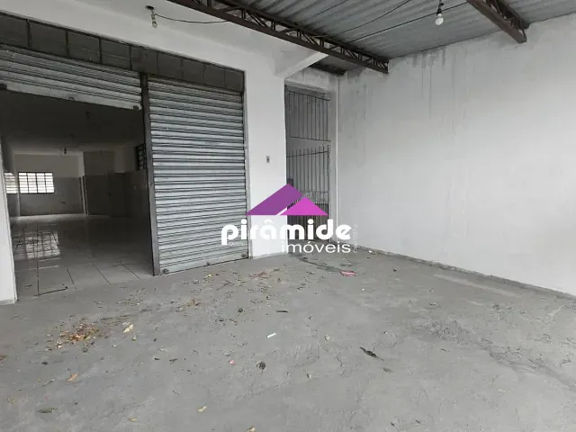 Ponto com 150m², para alugar, no bairro Residencial União em São José dos Campos
