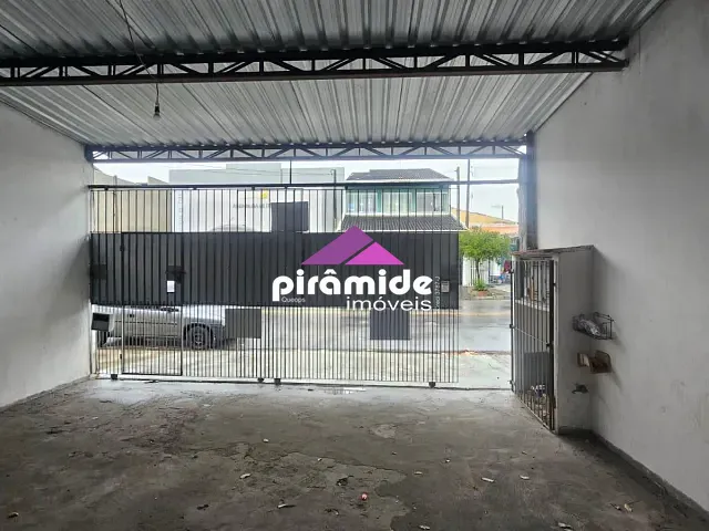 Ponto com 150m², para alugar, no bairro Residencial União em São José dos Campos