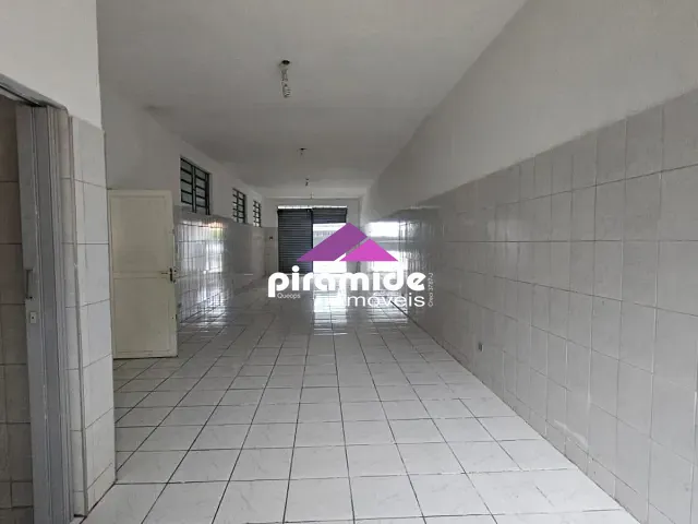 Ponto com 150m², para alugar, no bairro Residencial União em São José dos Campos