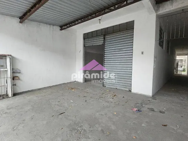 Ponto com 150m², para alugar, no bairro Residencial União em São José dos Campos
