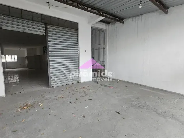 Ponto com 150m², para alugar, no bairro Residencial União em São José dos Campos