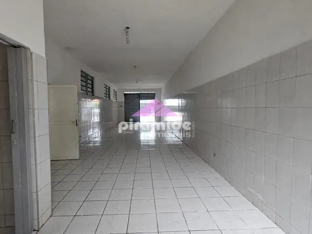 Ponto com 150m², para alugar, no bairro Residencial União em São José dos Campos