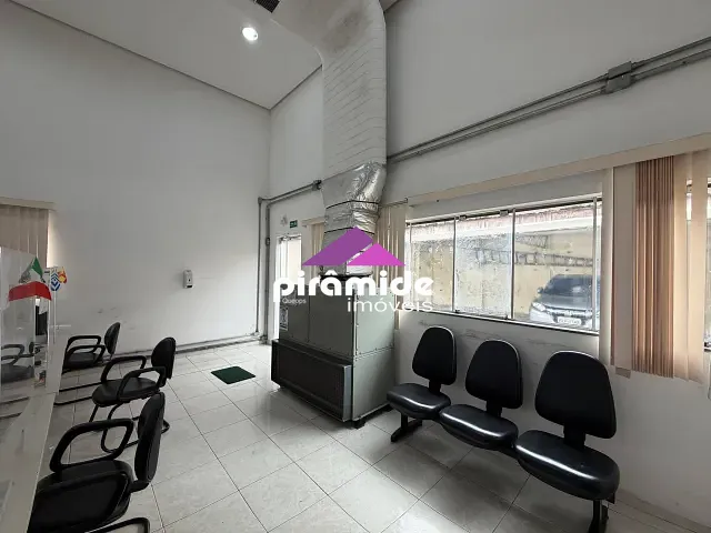 Ponto com 686m², para alugar, no bairro Jardim Aquarius em São José dos Campos
